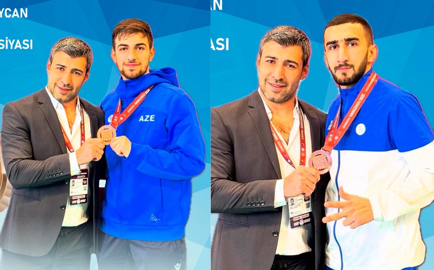 Karate komandamız Çindəki yarışda iki bürünc medal əldə etdi